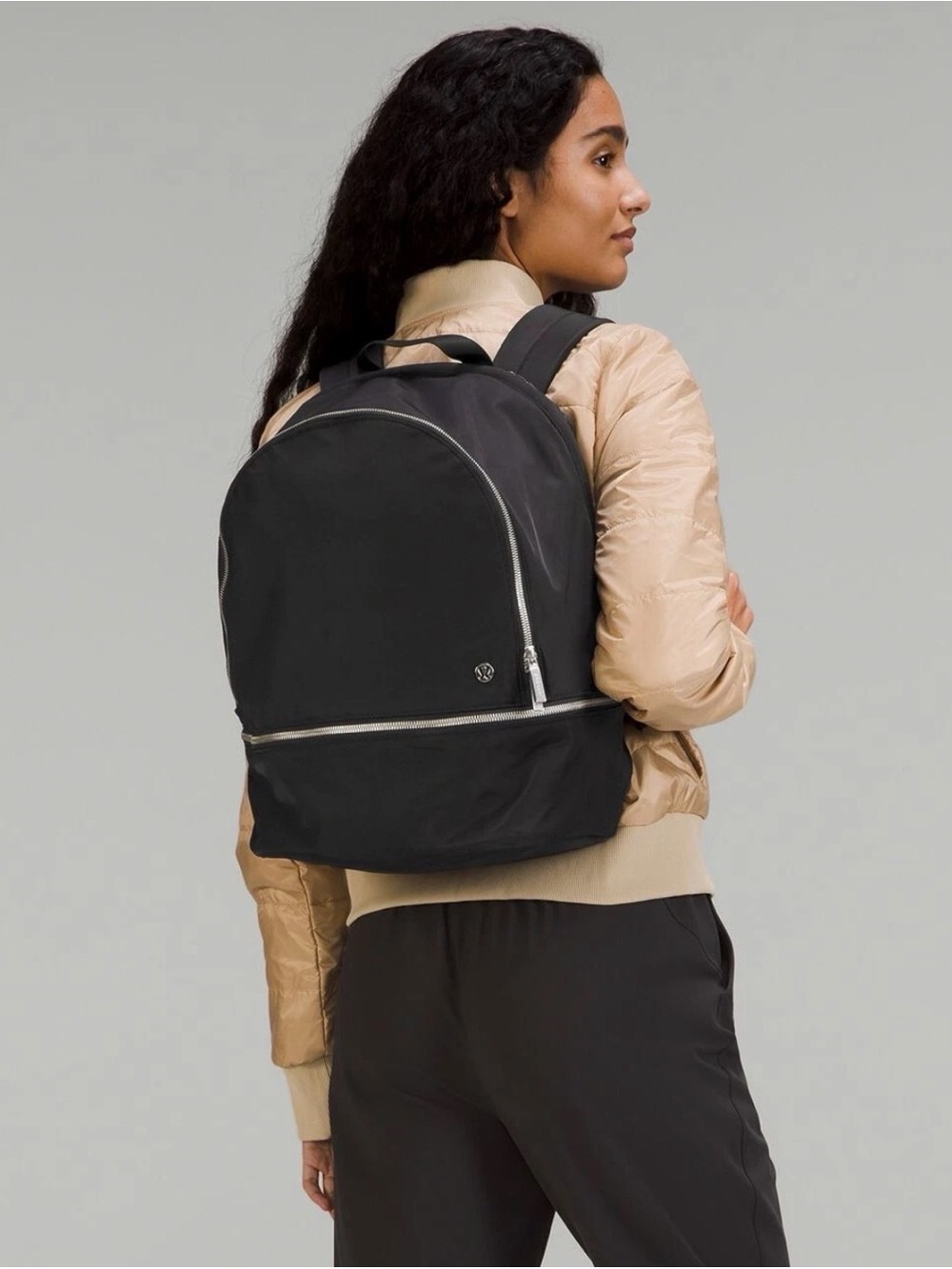 Lulu lemon city adventure back pack